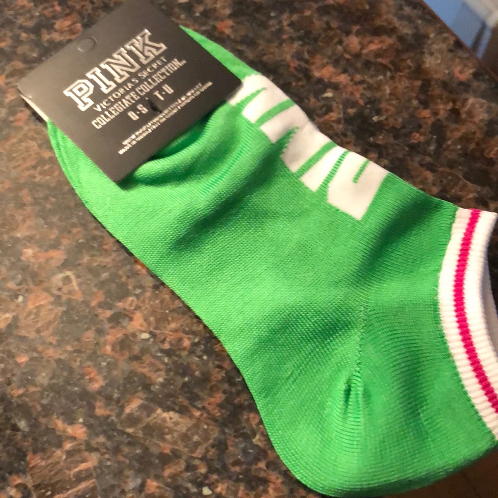 BNWT 🆕VS Pink Collegiate Collection - Picture 8 of 8